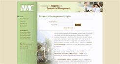 Desktop Screenshot of amcllc.net